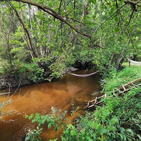 فندق ميوسفي  Le Tipi Arc-En-Ciel Au Bord De La Riviere المظهر الخارجي الصورة